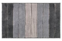Kylpyhuonematto Block 50x80 cm harmaa