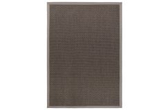 Matto Sisal 140x200 cm hiili