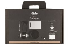 Starter setti basic 6-osaa