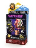 Minecraft Nether portal hahmo ja MOB