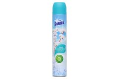 Scents ilmanraikastinsuihke Fresh Cotton Linen EN-FI-SV-NO-DK 400 ml