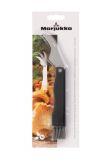 Sieniveitsi/linkkari ja harja 