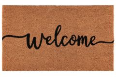 Ovimatto Welcome 45x75 cm