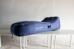 Giga Lounger CS1 Elektronisesti täyttyvä lepotuoli 180 cm sininen