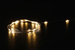 Paristovalosarja 20 micro-LED kampanja