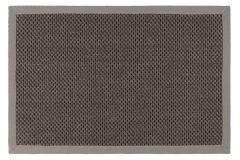 Matto Sisal 60x90 cm hiili