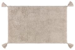 Kylpyhuonematto Tilda 50x80 cm beige