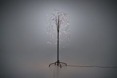 LED-valopuu 96 microLED kuparilanka 100 cm