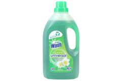Wash Pyykinpesugeeli Universal EN-FI-SV-NO-DK 1,5 L