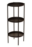 Pöytä Vivian 3 tasoa 28x66 cm