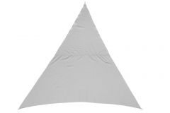 Aurinkopurje kolmio 3,5x3,5x3,5 m