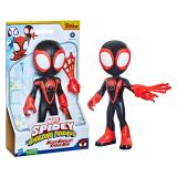 Supersized toimintahahmo Miles Morales