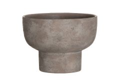 Ruukku Iraklion malja 30 cm harmaa