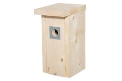 Linnunpönttö kotimainen 32 mm lentoaukolla