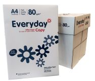 Kopiopaperi Everyday A4/80 g 500 arkkia
