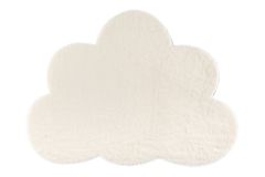 Matto Cloud 90 cm valkoinen