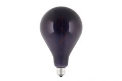 Varalamppu Filament 36V E27 G125 savulasi 