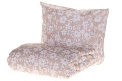 Pussilakanasetti Bloom beige