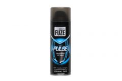 Fuze partavaahto EN-FI-SV 200 ml
