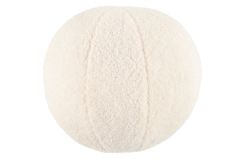 Koristetyyny Ball 25 cm valkoinen