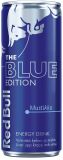 Energiajuoma Blue Edition Mustikka 250 ml FI-SV