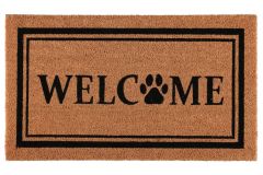 Ovimatto Paw Welcome 45x75 cm