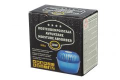 Kosteudenpoistaja FI-SV-EN-ET-LV-LT-RU 450 g