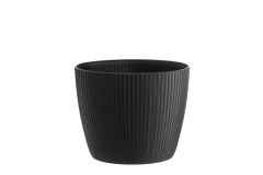 Ruukku Magnolia Jumper 14 cm musta