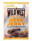 Wild West Beef Jerky kuivattu naudanliha honey BBQ 60 g