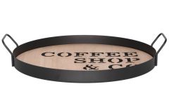Tarjotin Coffee Shop 39 cm