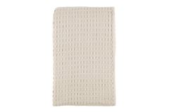 Päiväpeite Waffle 250x250 cm beige
