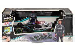 R/C Premium 1:24 Mercedes-AMG F1 W12 auto Lewis Hamilton 44