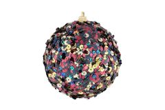 Kuusenpallo Rainbow 8 cm 