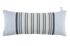Saunatyyny raita sininen 55x22 cm