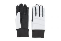 Heijastavat Stretch sormikkaat Fleece nuorten 8