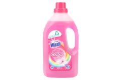 Wash Pyykinpesugeeli kirjo EN-FI-SV-NO-DK 1,5 L