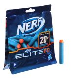 Elite 2.0 Refill 20 nuolen ammuspakkaus vaahtomuoviaseeseen 