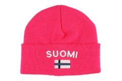 Pipo Suomi pinkki