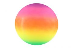 Pallo 230 mm neonväri 
