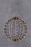 LED-valopallo 50 cm 264 LED