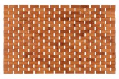 Kylpyhuonematto Bambu Tile 50x80 cm