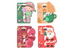 Huulirasva 3,4 g The Christmas List