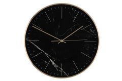 Seinäkello Blackie musta 40 cm