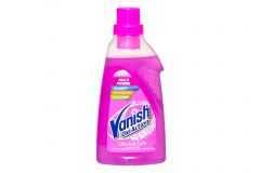 Vanish Oxi Action tahranpoistogeeli 750 ml kirjopyykille FI-SV-NO-DK