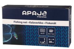 Kalaverkko 60 mm 0,17 mm 1,8 m 30 m