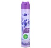 Scents ilmanraikastinsuihke Lavender Fields EN-FI-SV-NO-DK 400 ml