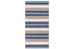 Matto Sarka 70x190 cm sininen