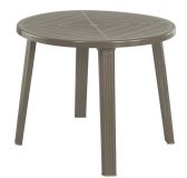 Pöytä Giove taupe