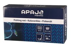 Kalaverkko 50 mm 0,17 mm 1,8 m 30 m