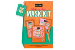 Lahjapakkaus maskit Funky Vibes FI-SV-NO-DK